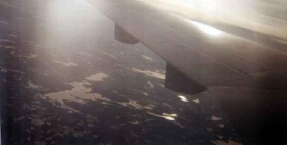 Departure from the country of thousands of lakes (February 2002) Departure from the country of thousands of lakes (February 2002)